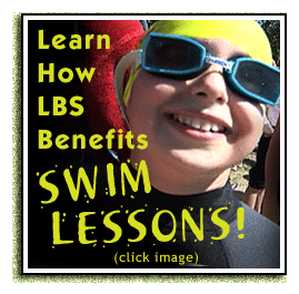 Long Bridge Swim Benefits Swim Lessons